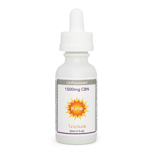 Unflavored CBN Tincture (1500mg/3000mg)